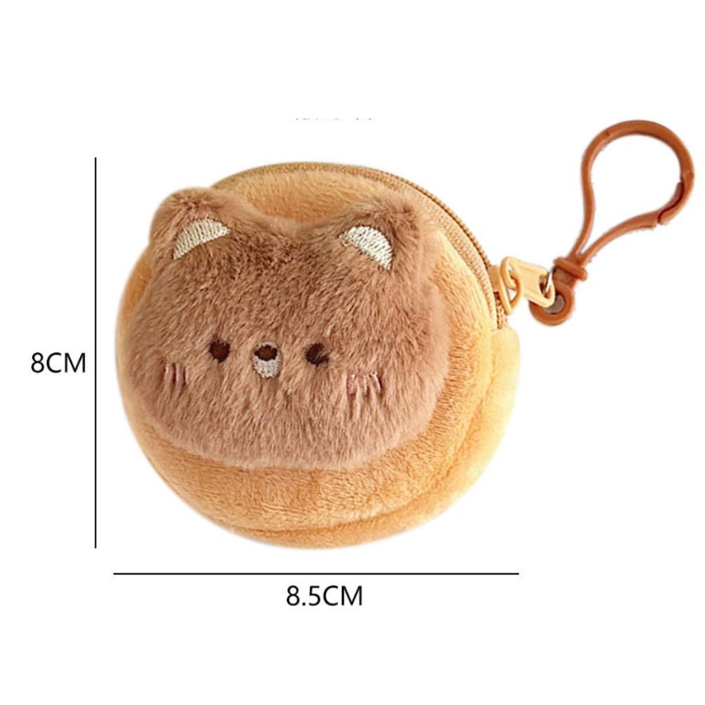 TERLARIS Dompet Koin Boneka Gantungan Dompet Gantungan Boneka Dompet Airpods Dompet Charger Lucu KEK