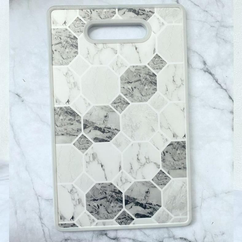 BIG PROMO TALENAN PLASTIK CUTTING BOARD PLASTIK TEBAL DAN KUAT | CUTTING BOARD PLASTIK