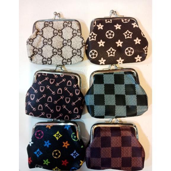 Fast Delivery Dompet Koin Behel Mini/Dompet Behel Simple/Dompet Koin Behel