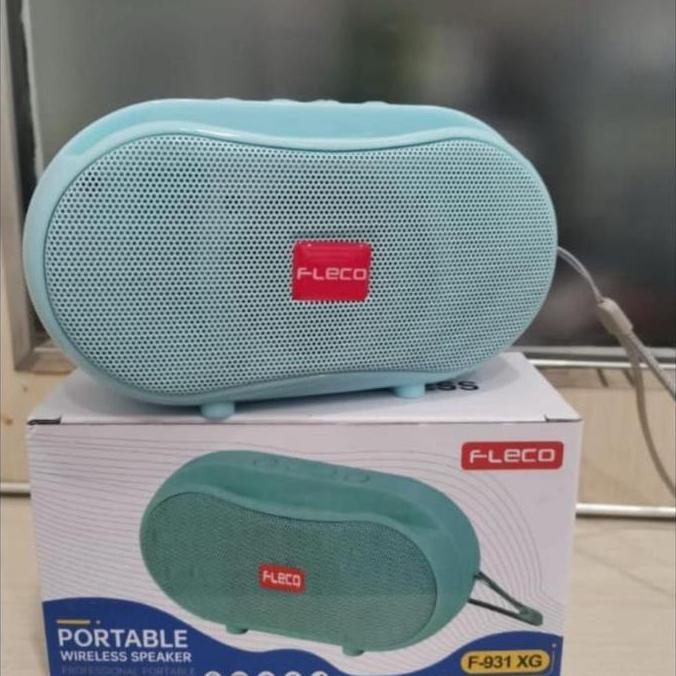 Ready Speaker Bluetooth MP3 Fleco F 931 BT murah