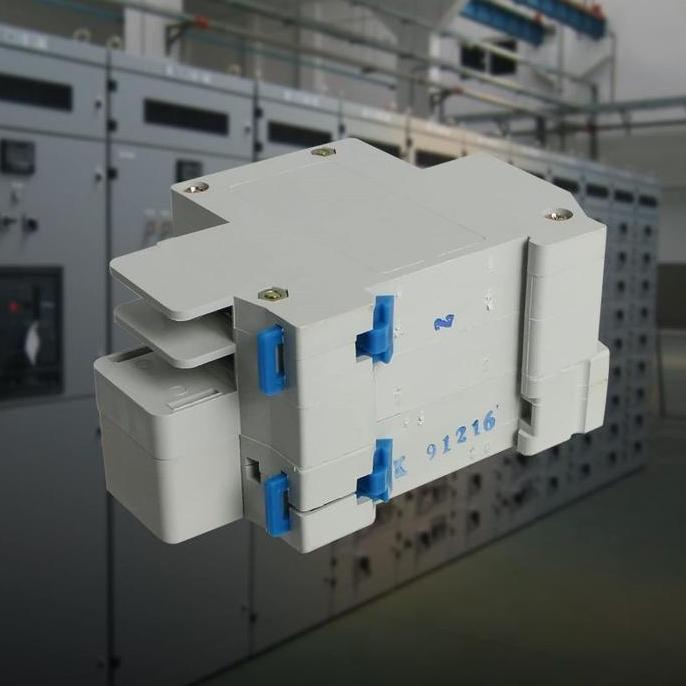 ECHINACEA 40a Earth Leakage Circuit Breaker  / Pemutus Sirkuit Kebocoran Kecil / Circuit Accessories