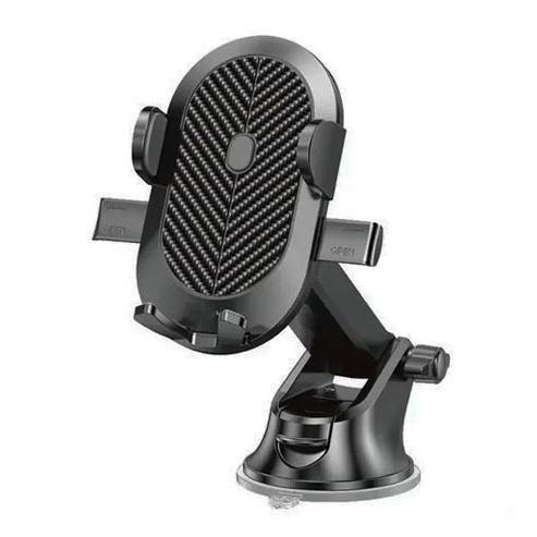 Car Holder Universal / Holder Mobil Tempel Kaca Hp Gps Leher Panjang Angsa Holder Hp jepitan Hp