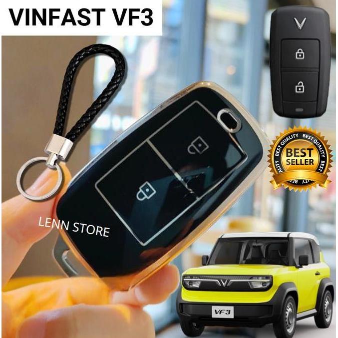 Cover Sarung Kunci Remote Silikon VINFAST VF3 2025 2026