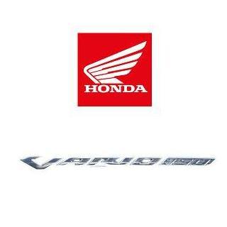 3D Emblem Vario 150 New