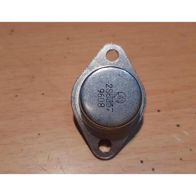TRANSISTOR 2SB337 2SB 337 B337 B 337 PNP FOR POWER TOA BBM27