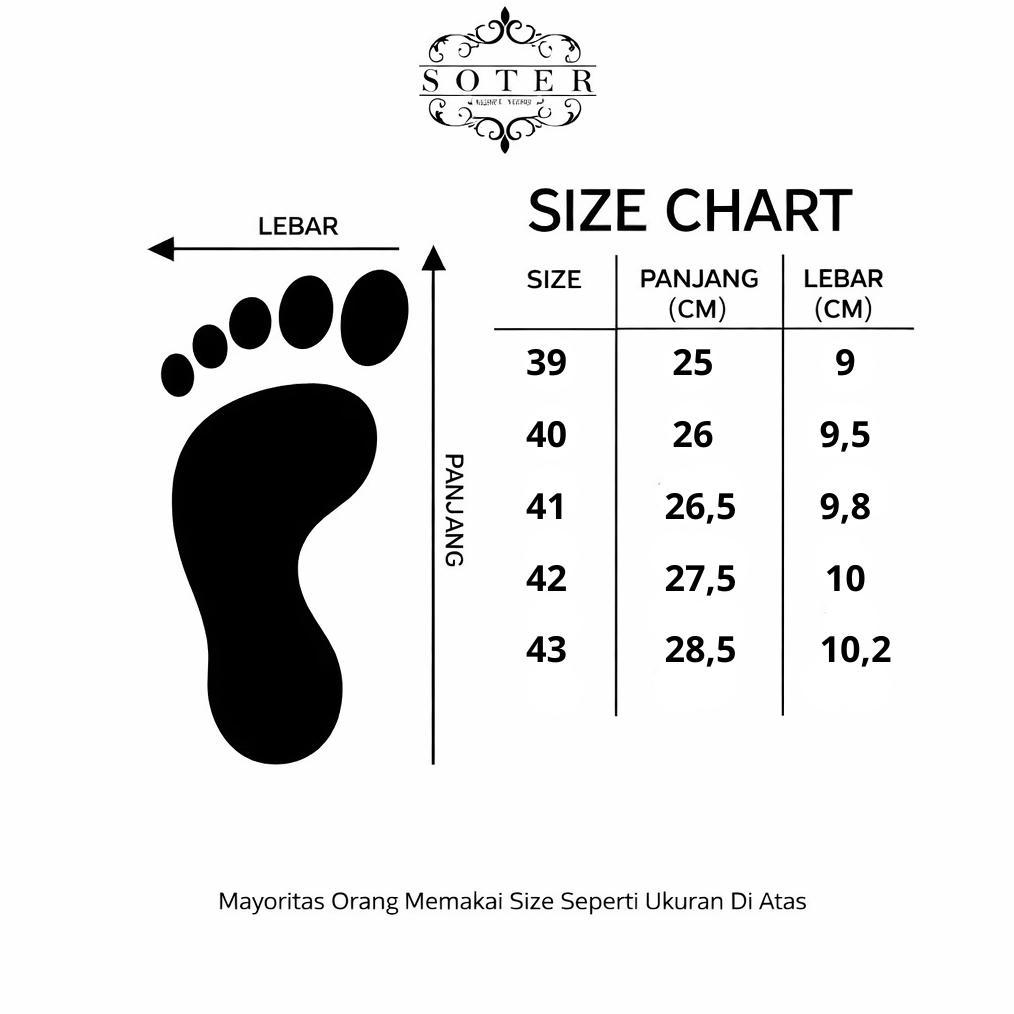 sale SOTER - Sepatu Docmart Pria Asli Kulit Pu Loafers Casual Series Jack