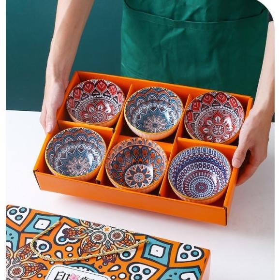 TERBARU HAMPERS MANGKOK SET JAPANESE MANGKOK JAPANESE BOWL SET MANGKOK KERAMIK
