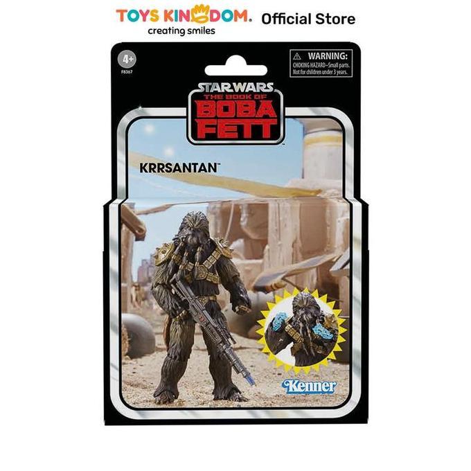 Toys Kingdom Star Wars Action Figure Vintage Collection Deluxe Baytown