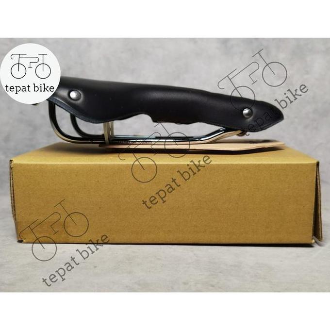 Saddle Sadel Kulit Gyes GS06H
