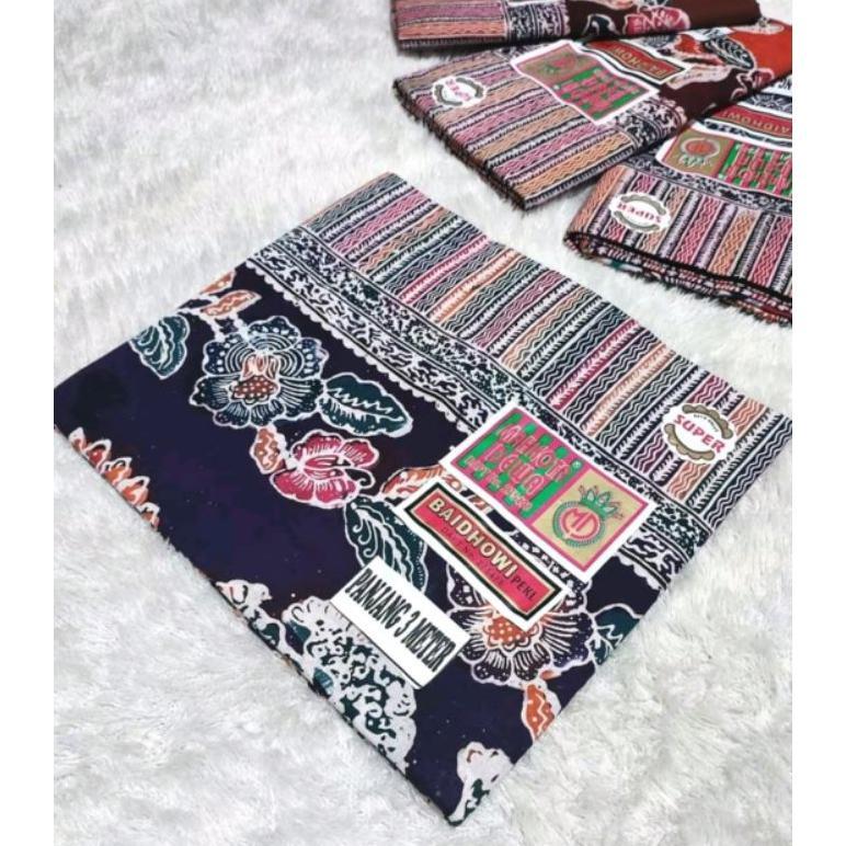 best deals kain gendongan bayi 3 meter ukuran jumbo / kain embanan bayi  / cukin / batik cukin bunga