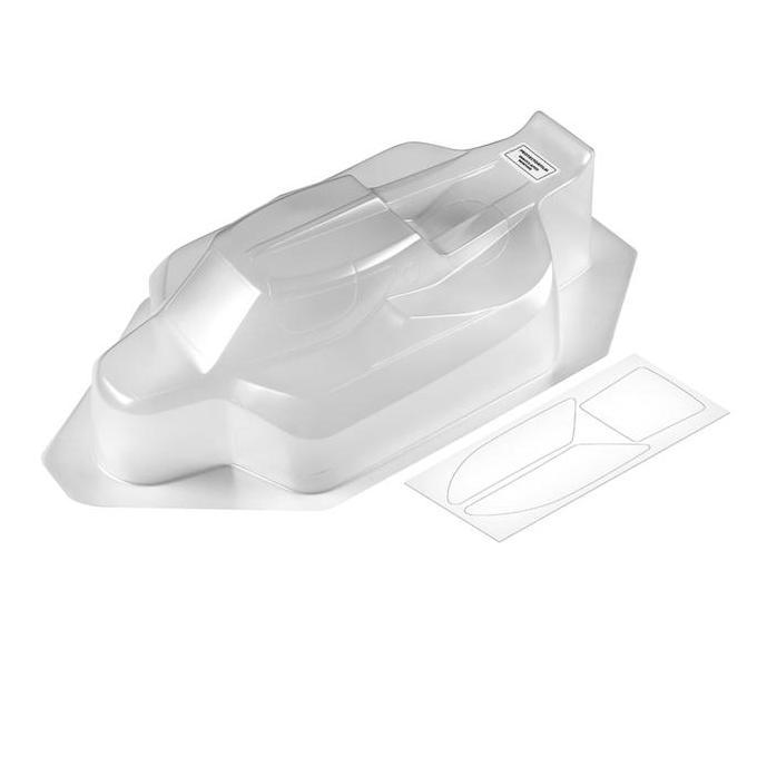 359713 XRAY XB8 / XB8E "EAZY" BODY TQRC27