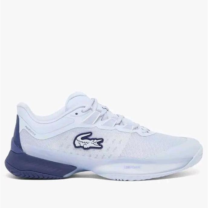 Lacoste Men's AG-LT23 Ultra Tennis Shoes/Sepatu Tennis Pria - Blue