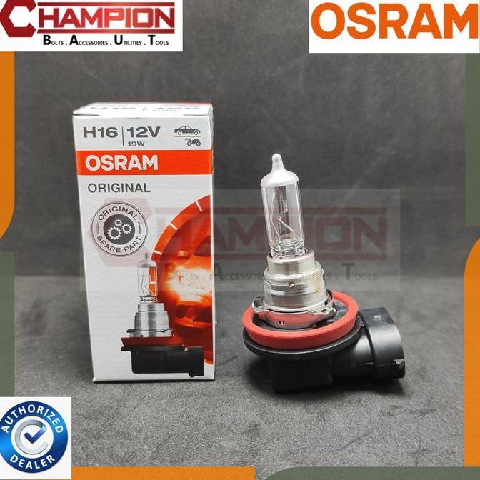 DS365 - lampu kabut avanza xenia innova , lampu fog lamp , osram h16