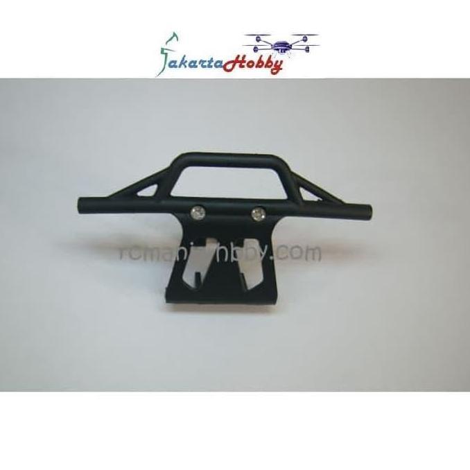 FRONT BUMPER MAD TRUCK JH27