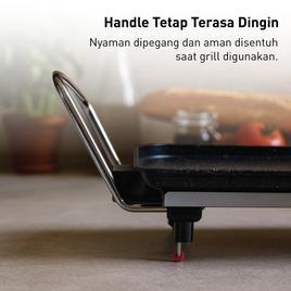 PRIMEVASTORE IDEALIFE EG-5001 ALAT PANGGANG LISTRIK EG5001 ELECTRIC GRILL IL-116S ALAT PEMANGGANG EL
