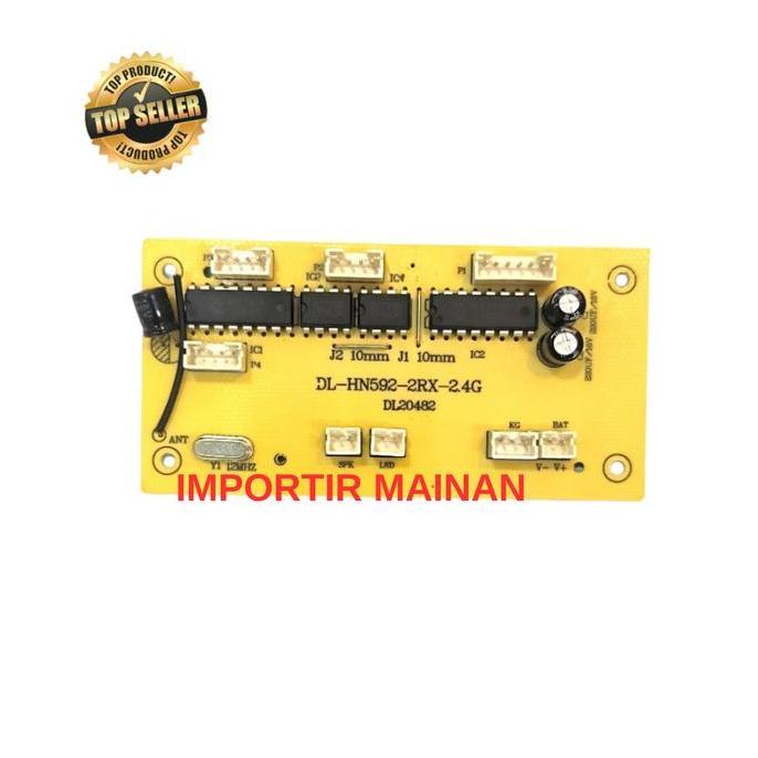 RECEIVER BOARD HUINA 1592 IM27