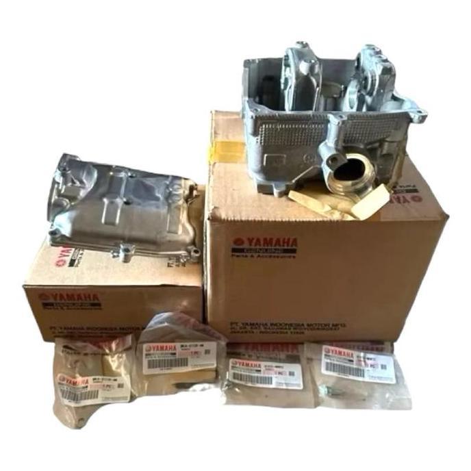 Blok Head Cylinder Xmax 300 B74 Cylinder Head Xmax 300 B74 Genuine Part Good Quality