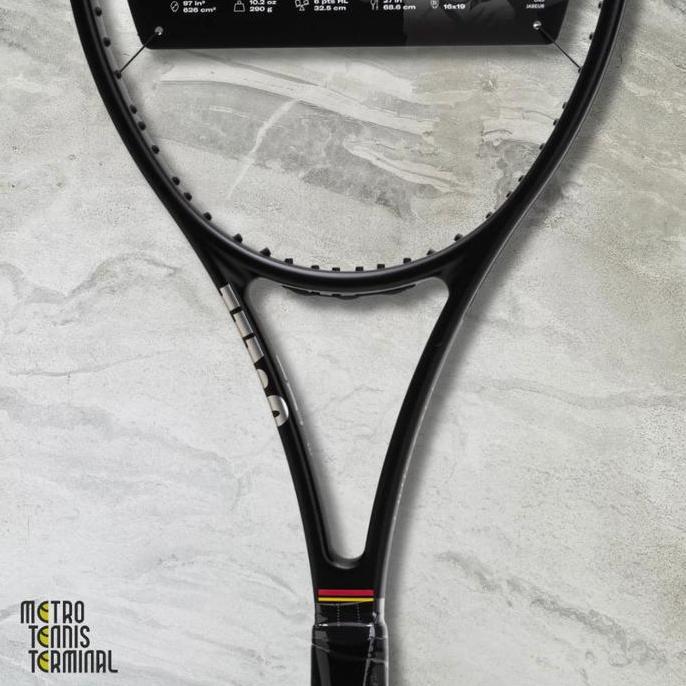 Wilson Pro Staff Classic Team / 100 / 97UL / 97L /  97 Tennis Racket ( Raket Tenis Wilson ) (TERBAIK