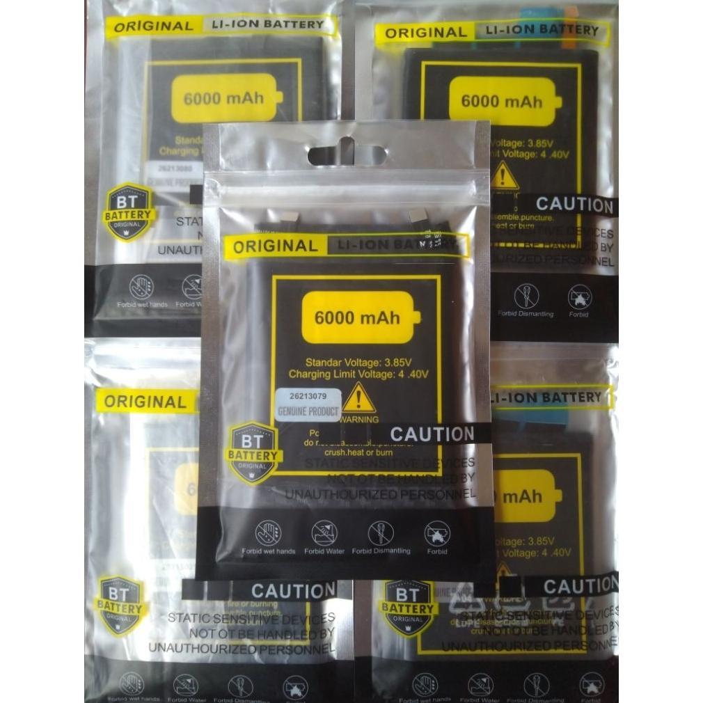 Samsung Eb-Ba217Aby Battery Batre Baterai Samsung Galaxy A21S A217 A12 A125 A02 A025 M02 Double Powe