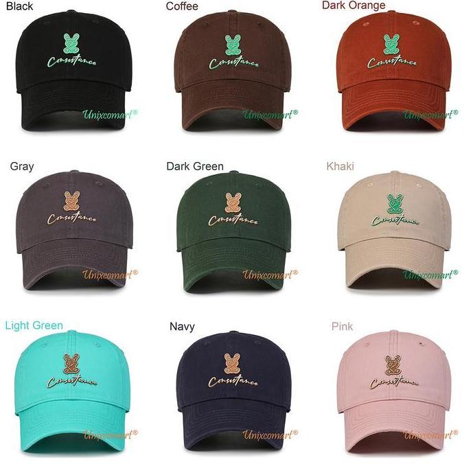 TOPI BASEBALL CLAYRE NLS HAT CAP CASUAL DISTRO FASHION PRIA WANITA DEWASA