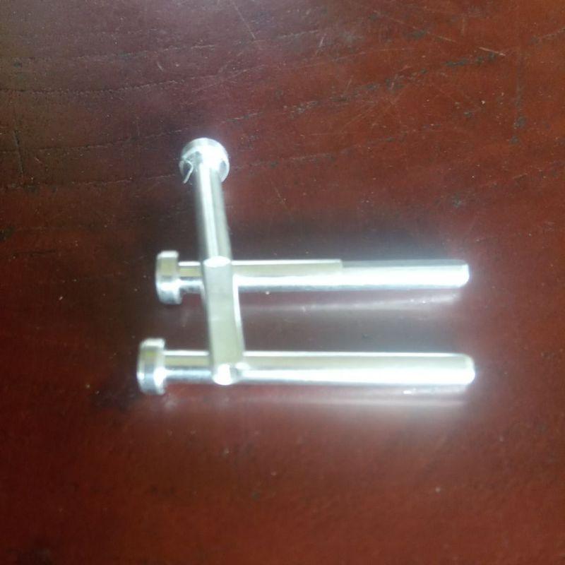 Part Drone Mx07 Iron Shaft 1/2 Biji Pilihan
