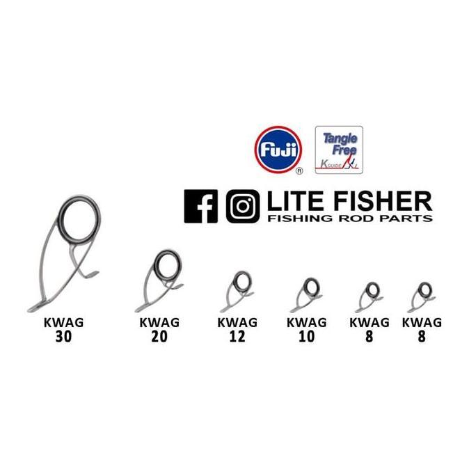 Promo Ring Guide Set Fuji Kwag30-8-C