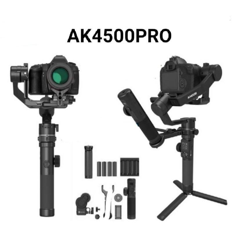 Feiyutech Scorp Mini 3 Feiyutech Scorp 2 Kit & Ak4500 Pro Headlead Gimbal Stabilizer Kamera