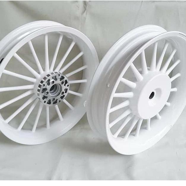 * VELG RACING VARIO 150 NEW ESP POWER CLASSIC PUTIH //