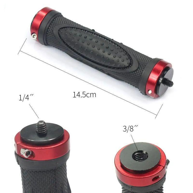 Handheld Stabilizer Kamera Dengan 1/4 Screw Kamera Stabilizer Dslr Anti Selip Stabilizer Camera