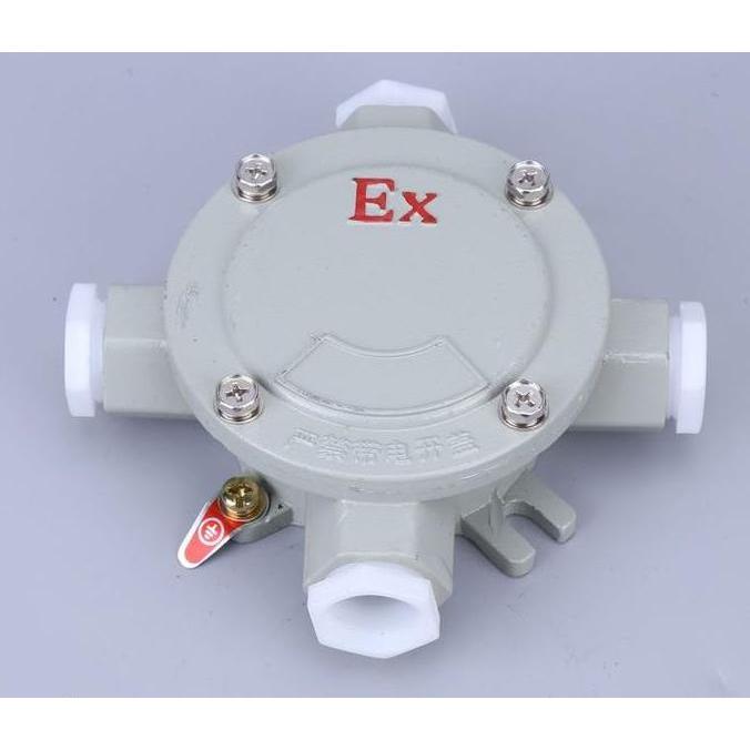 Explosion Proof Junction Box / Round Box 3/4" DN20-- 3WAY