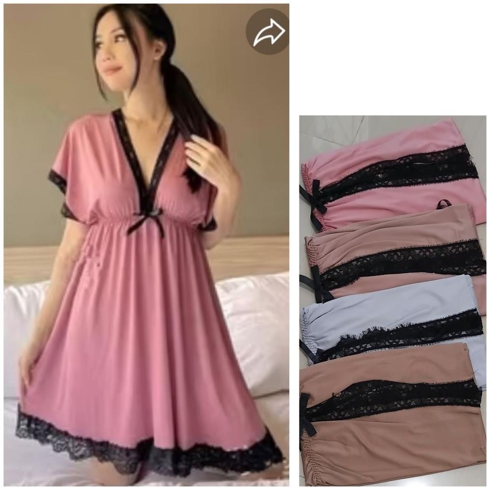 BEST SALE lingeri baju tidur sexi