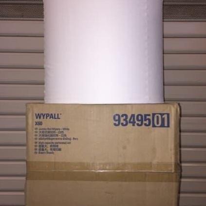 WYPALL X60 Wipers Kimberly-clark