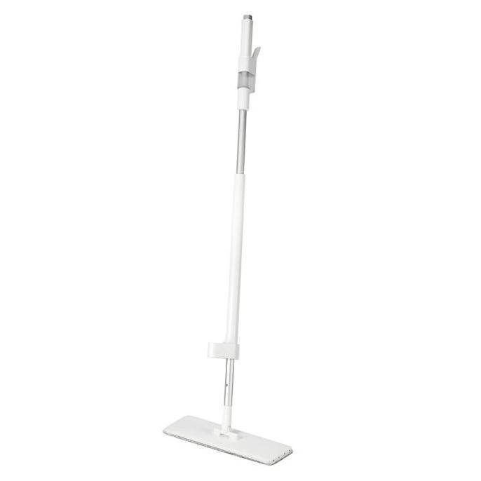 IUIGA Wet & Dry Microfiber Spray Mop || Alat Pel