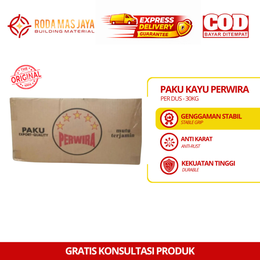 Paku Seri/Paku Kayu 12Cm/5"/Paku Kayu 10Cm/4"/Paku Kayu 7Cm/3"/Paku Kayu 5Cm/2"/Paku Kayu 4Cm/1 1/2"