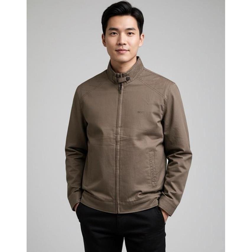 BELANJA SEKARANG JAKET IMPORT PRIA JAKET IMPORT PRIA BOLAK BALIK / JAKET CLASIC PRIA / JAKET BOMBER 