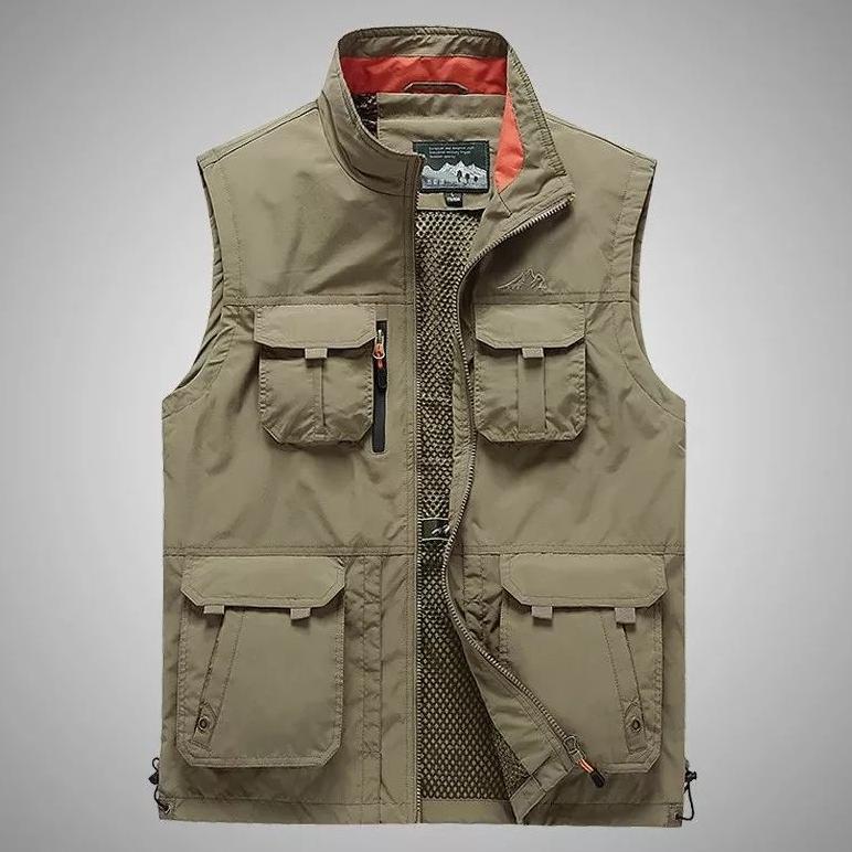 TERBARU JAKET ROMPI PRIA / JAKET ROMPI LAPANGAN /JAKET ROMPI KANG EMIL
