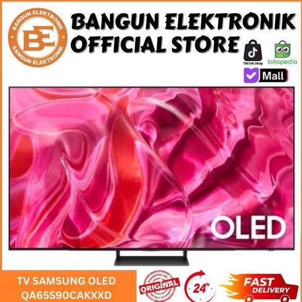 SAMSUNG 65S90C OLED SMART TV 4K 65 INCH QA65S90CAKXXD / QA65S90 / 65C2