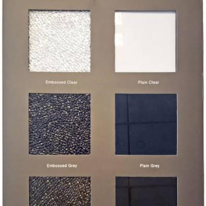 solarflat / solartuff solid / solar flat