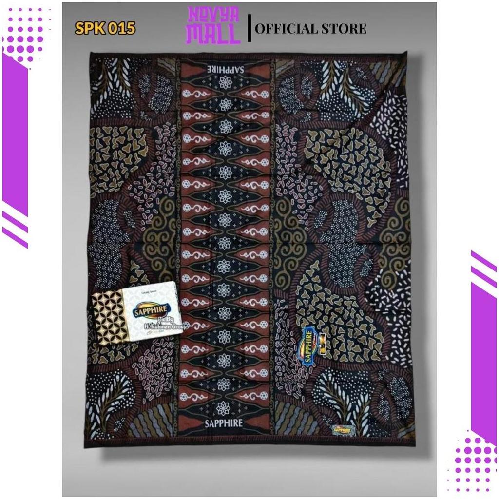 Sapphire sarung batik gus iqdam produksi dutatex SP Cod