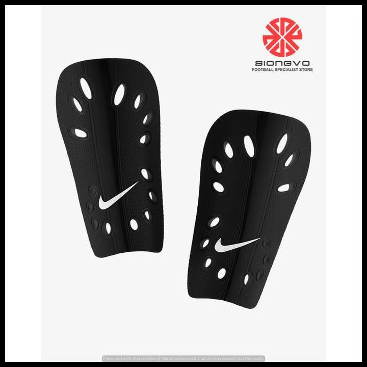 Best Quality Deker Pelindung Shin Guard - Nike J Guard Original Sp0040009 Black