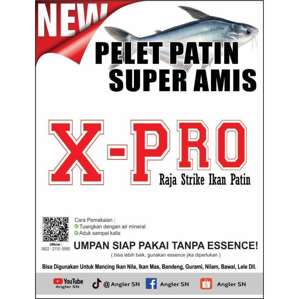 Pelet Super Amis Aroma Jahat Tanpa Essence