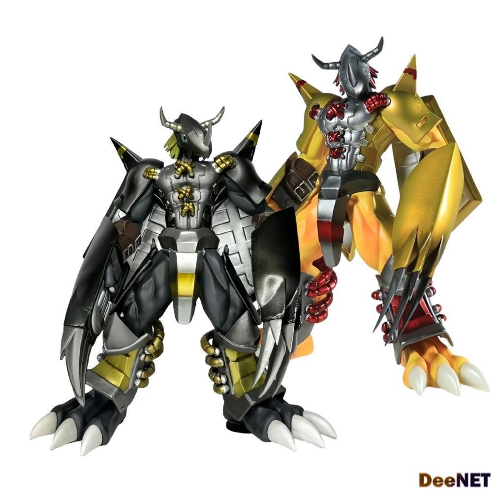 WarGreymon HQ BS Digimon 20cm Action Figure