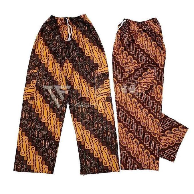 daramanual - celana batik boim dewasa | celana batik boim cowok cewek | celana panjang batik boim | 