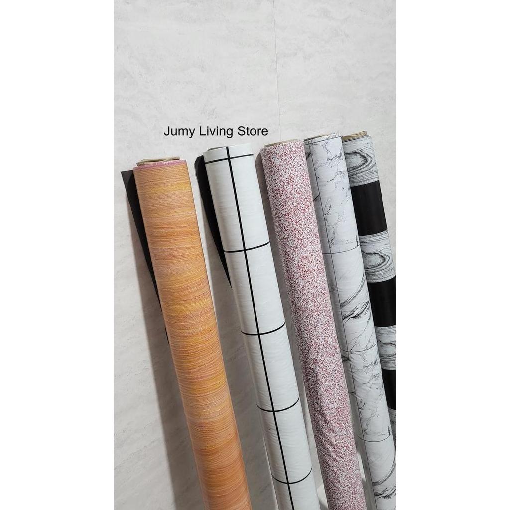 Karpet Lantai Plastik 1 Roll