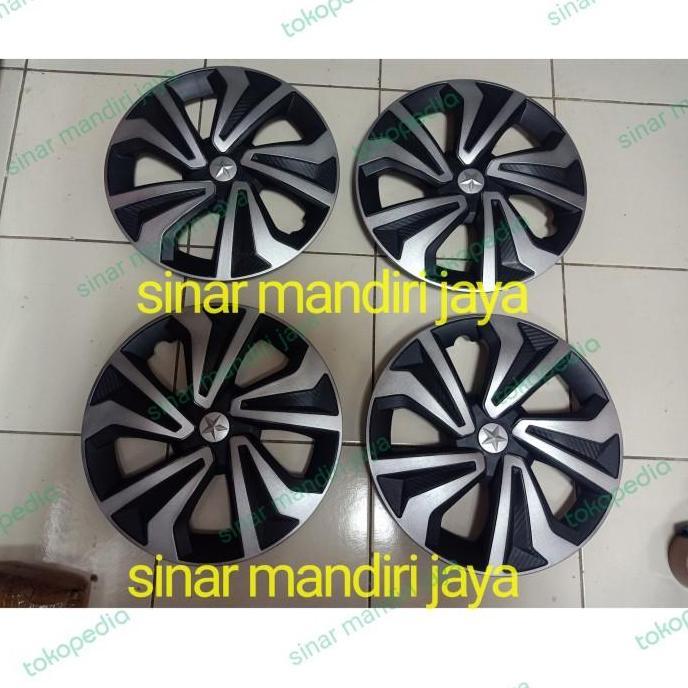 DOP VELG RING 13" MOBIL DATSUN GO PROMO