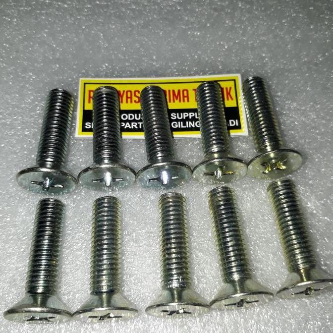 $+$+$+$+] FFC23 BAUT untuk LETTER L PEMUKUL DISKMILL FFC 23 MESIN TEPUNG JAGUNG
