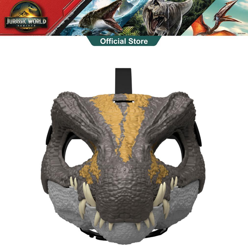 Jurassic World Movie Jurassic World Roarin' Spinaosaurus Mask