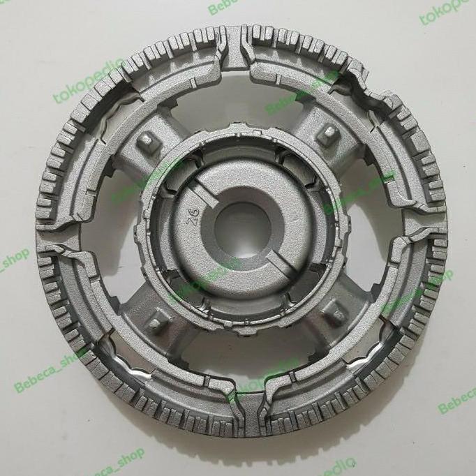 maydeztop- Big Burner Kompor Freestanding Domo DG 9405 #135 Diskon