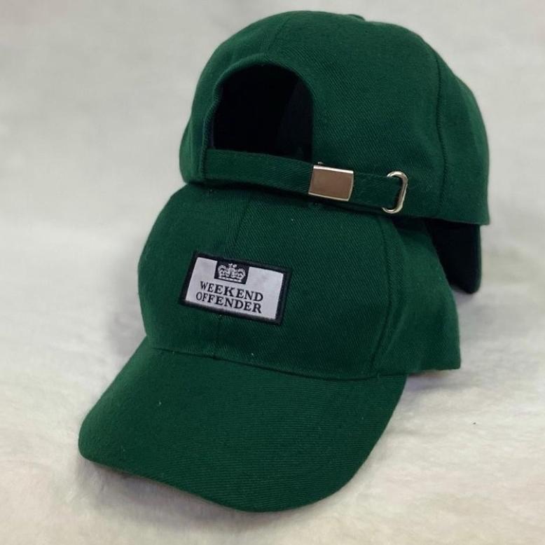 ORIGINAL TOPI BASEBALL TOPI PRIA LONSDALE - WEEKEND OFFENDER - NASA - THANKSOMANIA