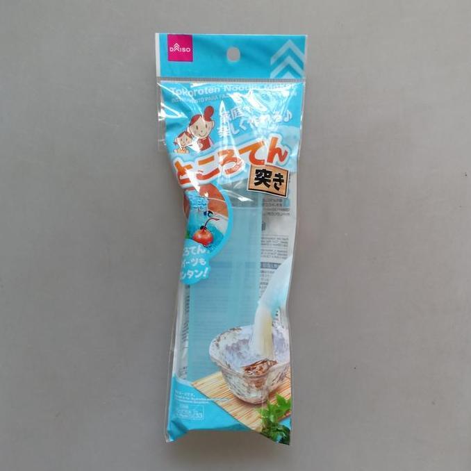 Termantab] DAISO tokoroten noodle maker cetakan es sarang burung
